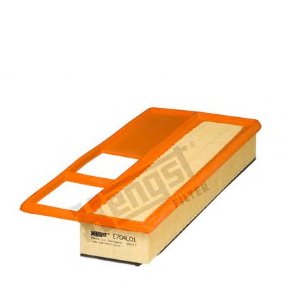 HENGST FILTER e704l01 -  Воздушный фильтр
